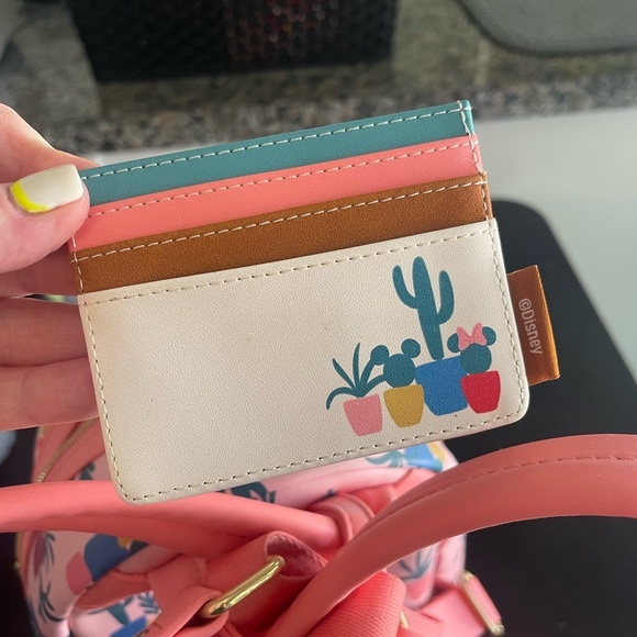 Disney Loungefly Mickey meets the ๐๏ธ ๐ต - Picture 2 of 5